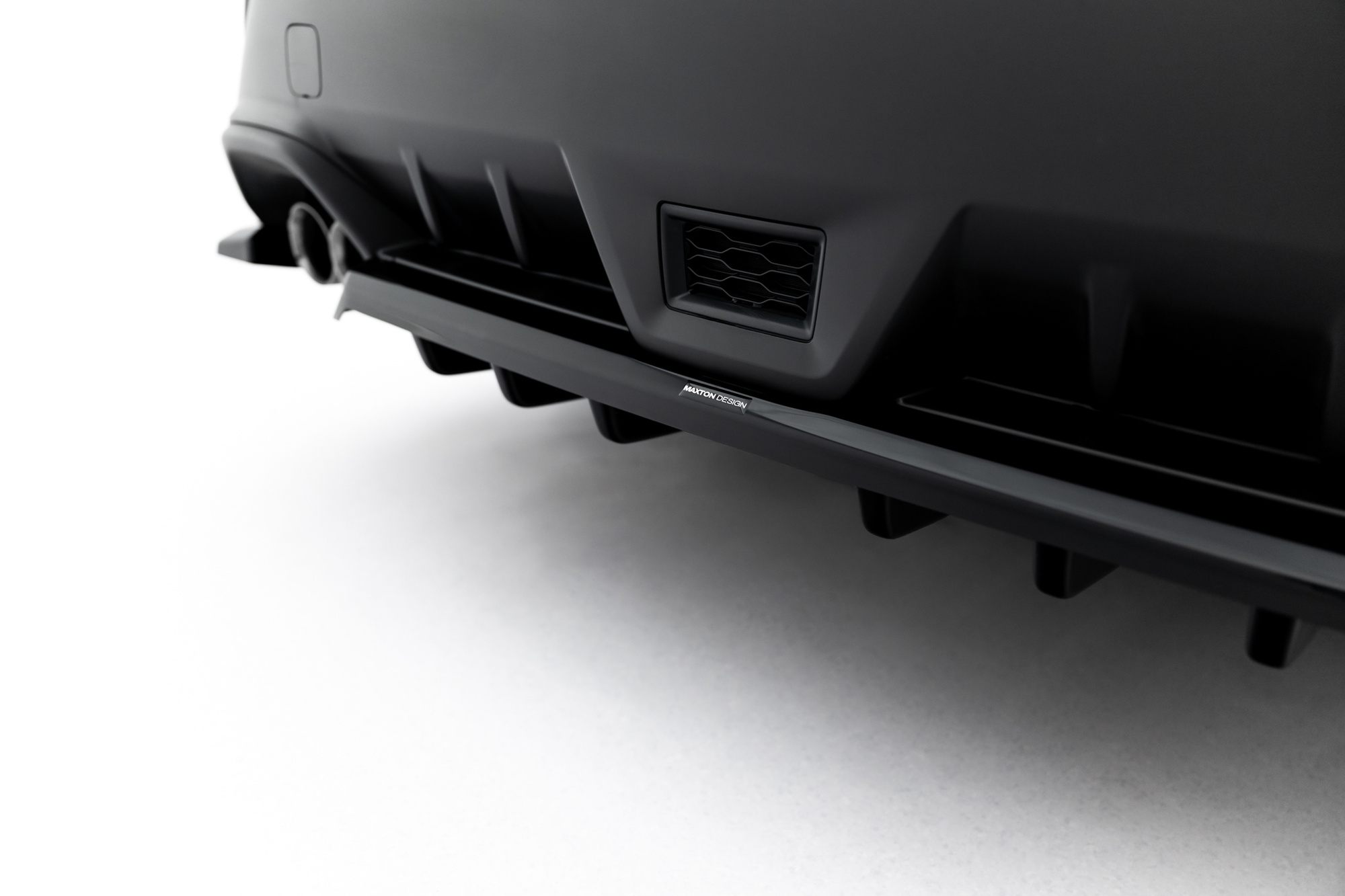 Achterdiffuser Subaru WRX STI Mk2 2021 – Maxton Design