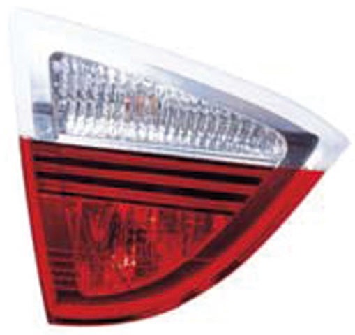 Achterlicht rechts BMW E90 05-08 ALLEEN TOURING ROOD/WIT BINNEN