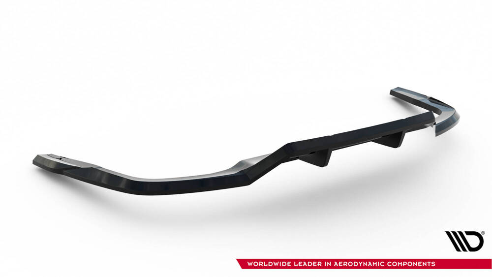 Achterdiffuser Audi A5 F5 Facelift