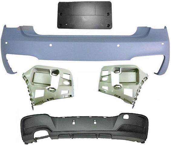 Design Achterbumper BMW F20/25