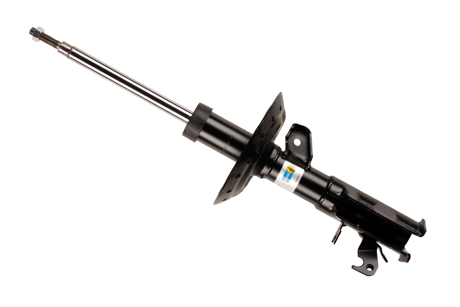 Amortiguador Delantero Derecho Bilstein B4 Honda Jazz Iii (ge)