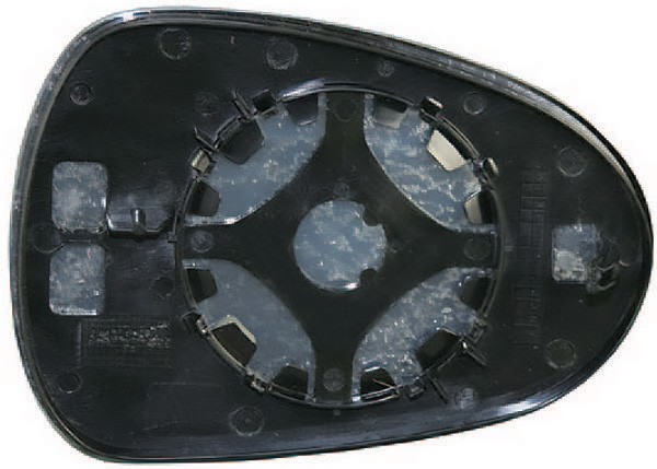 Spiegelglas rechts SEAT LEON 09->>