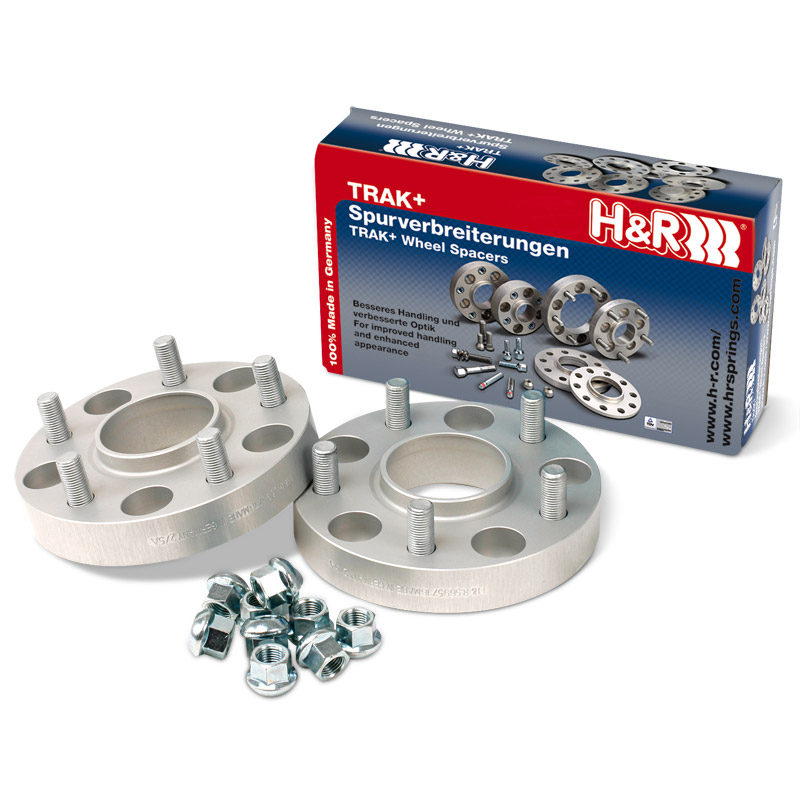 H&R Spoorverbreders Adapter-System 20mm 5x112 57,1 naar 5x100