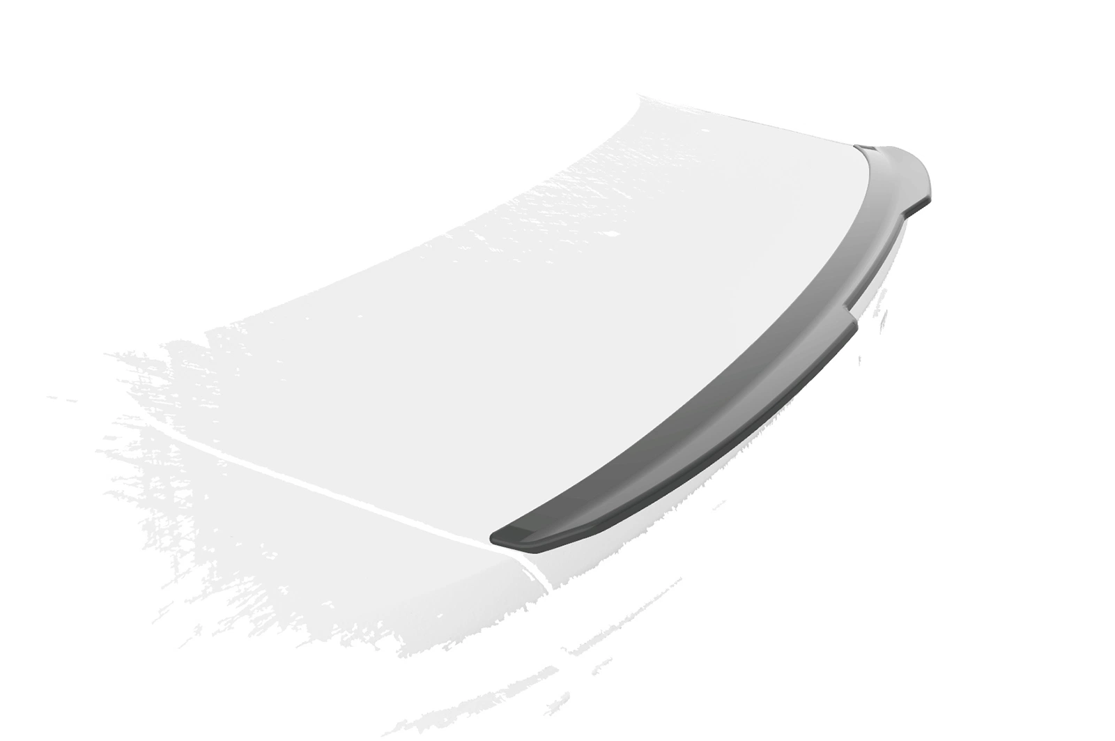 Achterspoiler BMW 4er G22 Coupe Glans Zwart van CSR Automotive (2020-)