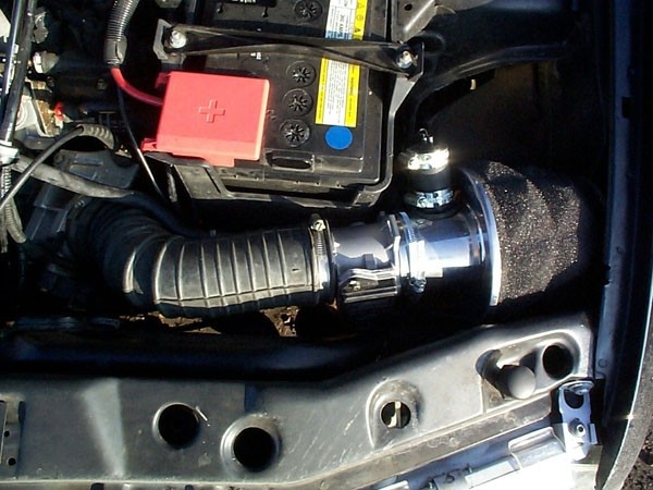 Pipercross Ford Puma 1.6 16v 08/00-12/01 Standard Luchtfilter