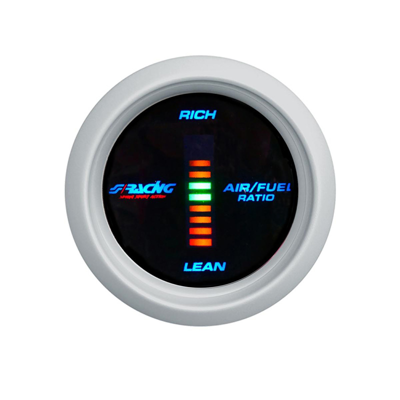 Simoni Racing digitale lucht / brandstofverhouding meter