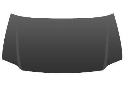 motorkap VW Caddy, 2004-2010
