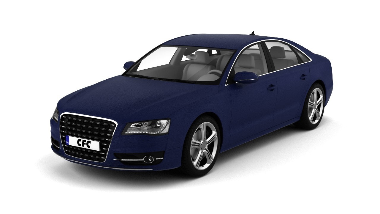 Car wrap folie CFC serie 800 Brushed steel blue 23x1.52m