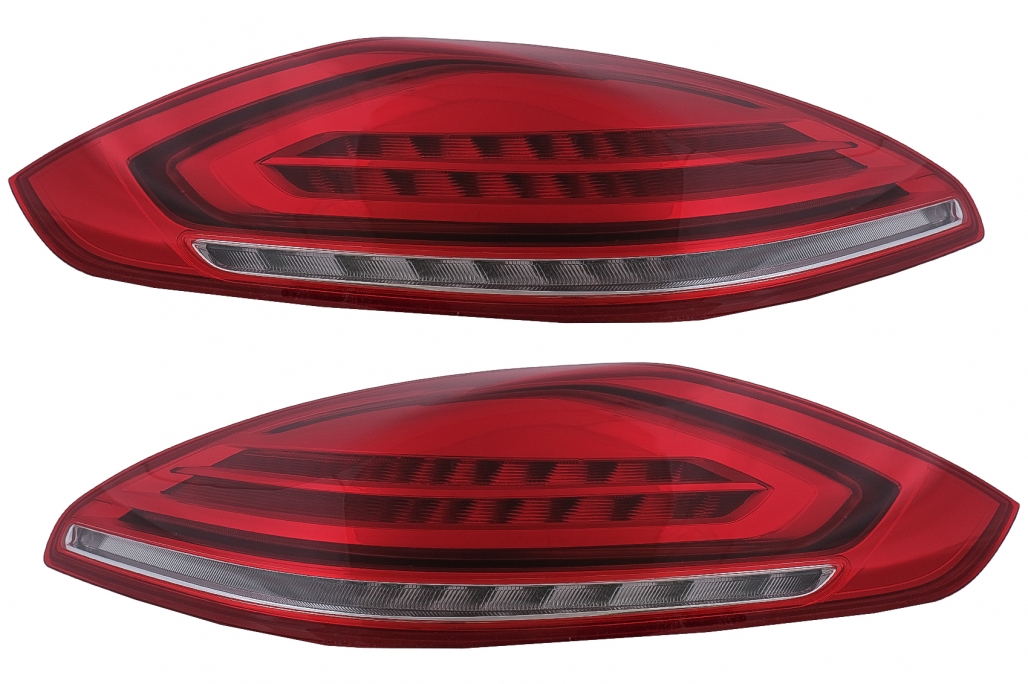 Bodykit Porsche Panamera 10-13 971 Turbo S Look
