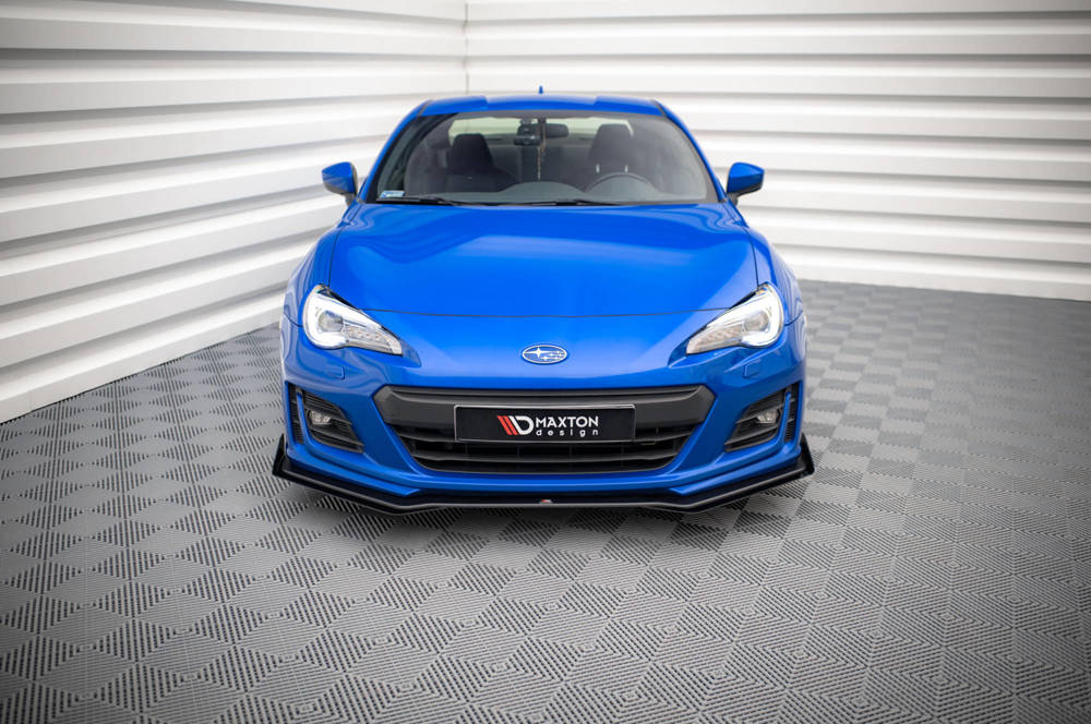 Voorspoiler met Canards Subaru BRZ MK1 FL Street Pro