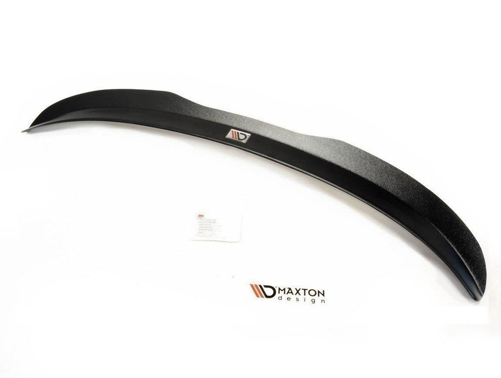 Spoiler Opzetsuk VW Passat B6 ESTATE Glans Zwart Maxton