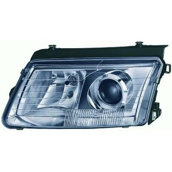 Koplamp links PASSAT 97-00 DEPO-XENON