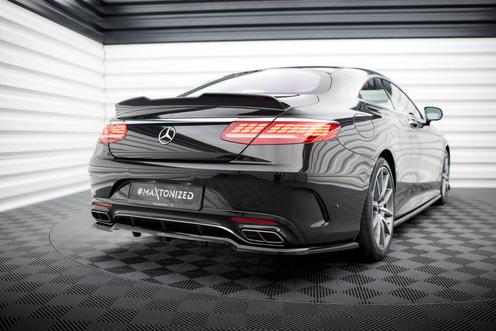 Achterspoiler Mercedes-benz S Coupe Amg-line C217 Facelift