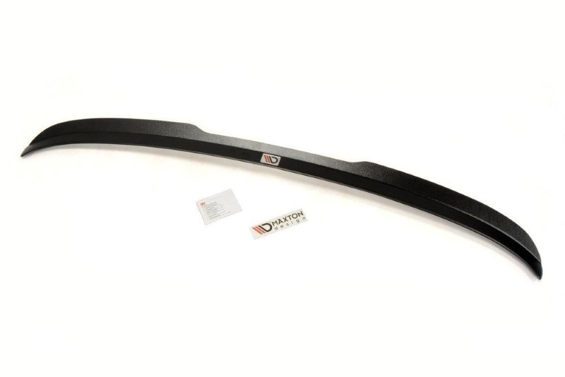 Spoilerkap Ford Focus ST Mk2 Glanzend Zwart Maxton