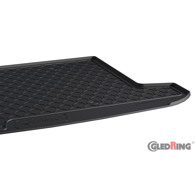 Rubbasol (Rubber) Kofferbakmat  Hyundai Tucson Facelift 2018-2020 (Hoge laadvloer)