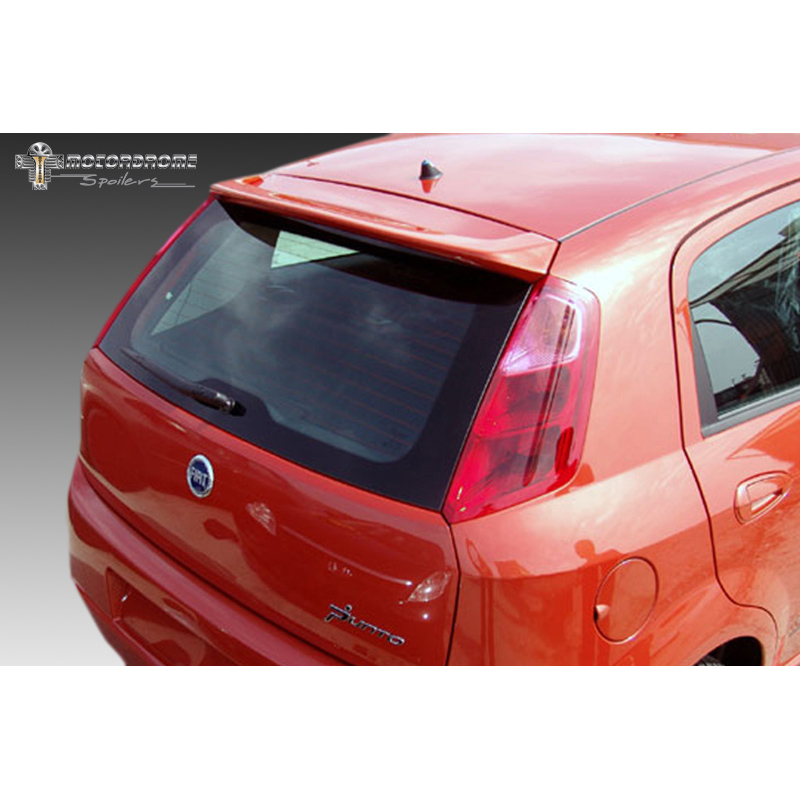 Dakspoiler  Fiat Grande Punto 11/2005-