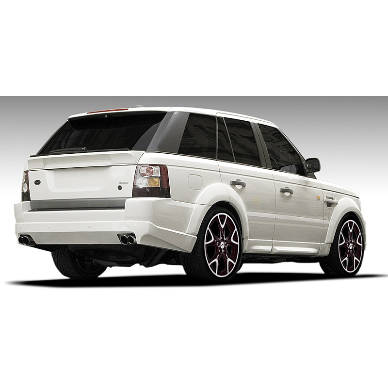 Achterspoiler  RangeRover Sport 2005-