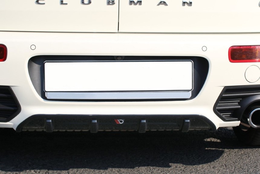 Diffuser Mini Clubman F54 Maxton Design glans zwart