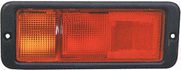 RÄCKLICHT Rechts Mitsubishi Pajero