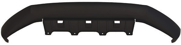 VoorBumper SPOILER TIGUAN, 07-11 ZWART