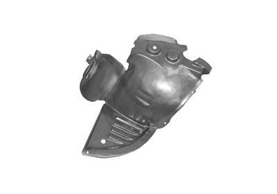 binnenscherm, plastic, voor, rechts Renault Kangoo, 1998-2003