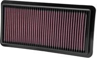 K&N vervangingsluchtfilter Suzuki SX4 2.0 10-