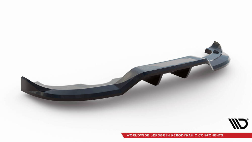 Diffusor Seat Arona FR Facelift Maxton Glans Zwart