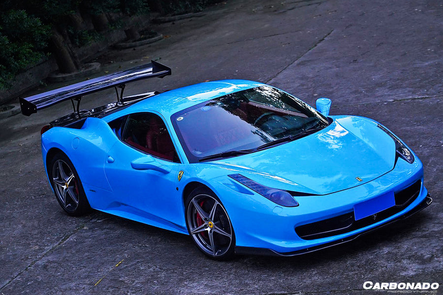 2010-2015 Ferrari 458 Coupe/Spider SR Style Spoiler