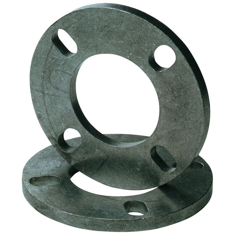 Universele 4-gaats spoorverbreders 10mm (20mm/as), set à 2 stuks