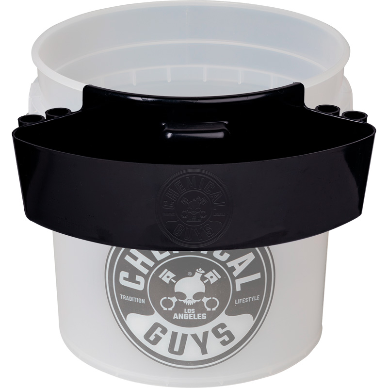 Chemical Guys Freeloader Bucket & Dolly Organizer - Zwart