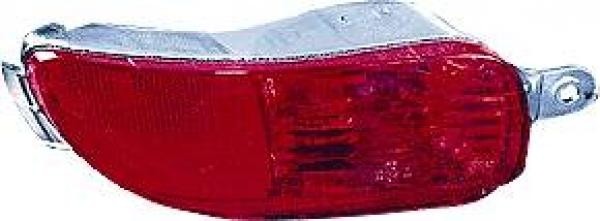 MISTAchterlicht links CORSA C 00-03 3/5 DEURS