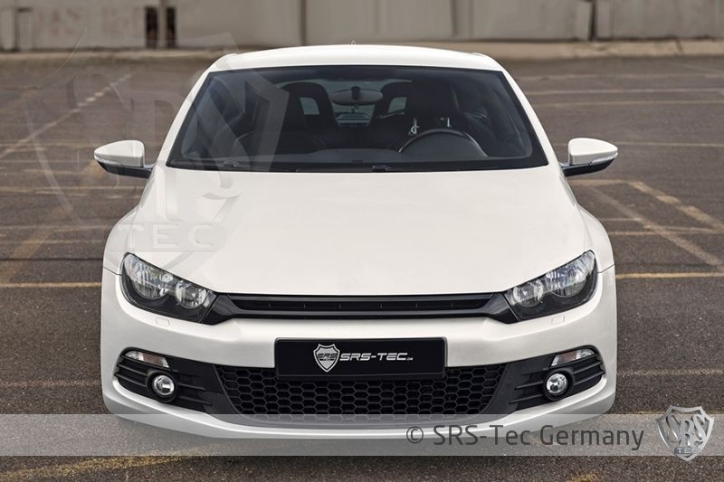 Zijscherm breed VW Scirocco 3