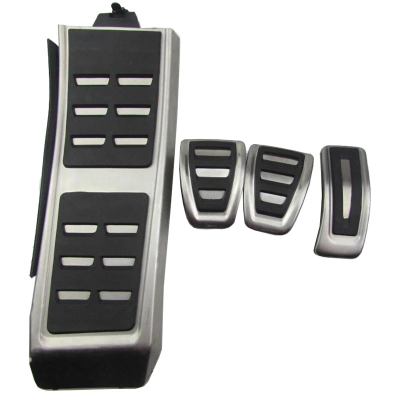 Aluminium Pedalen covers Audi A5