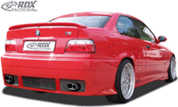 Achterbumper RDX BMW 3-Serie E36 excl. Compact