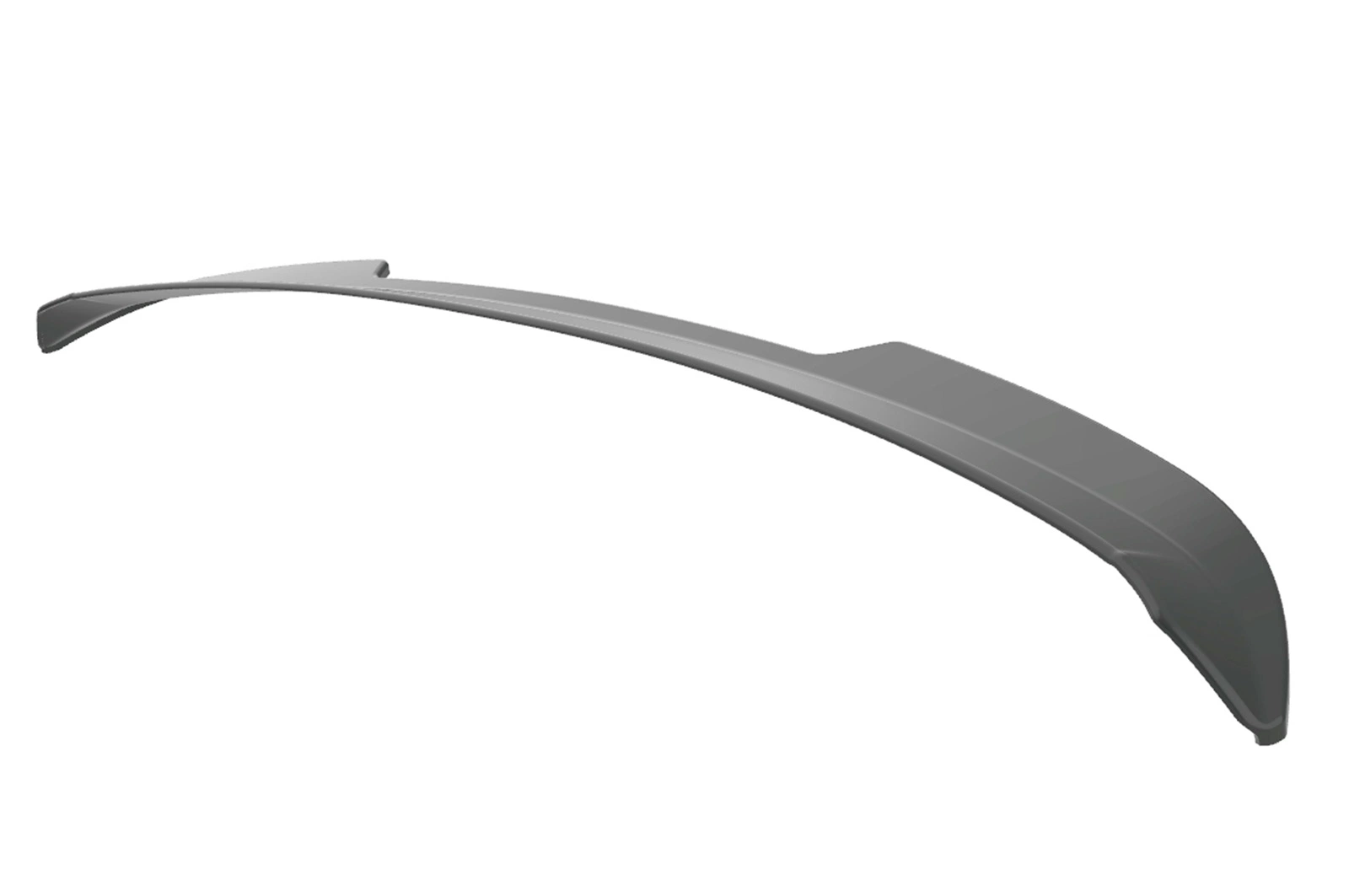 Achterspoiler Hyundai i30 (PD) Glans Zwart van CSR Automotive (2017-)