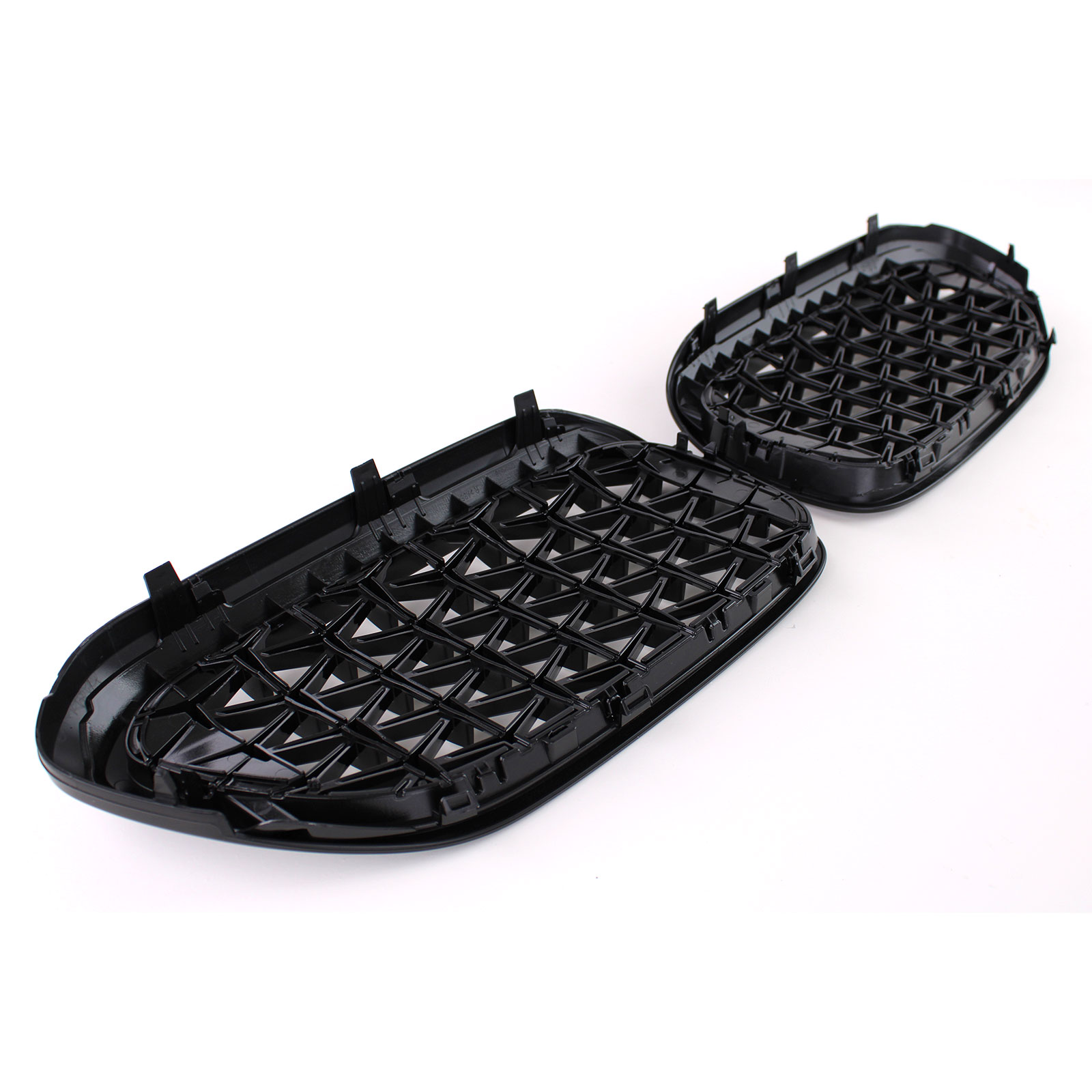 ABS Achterbumper beschermlijst BMW 5-Serie G30 Sedan M-Sport 10/