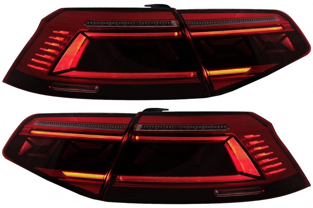 Achterlichten VW Passat B8 Limousine dynamic 2015-2019