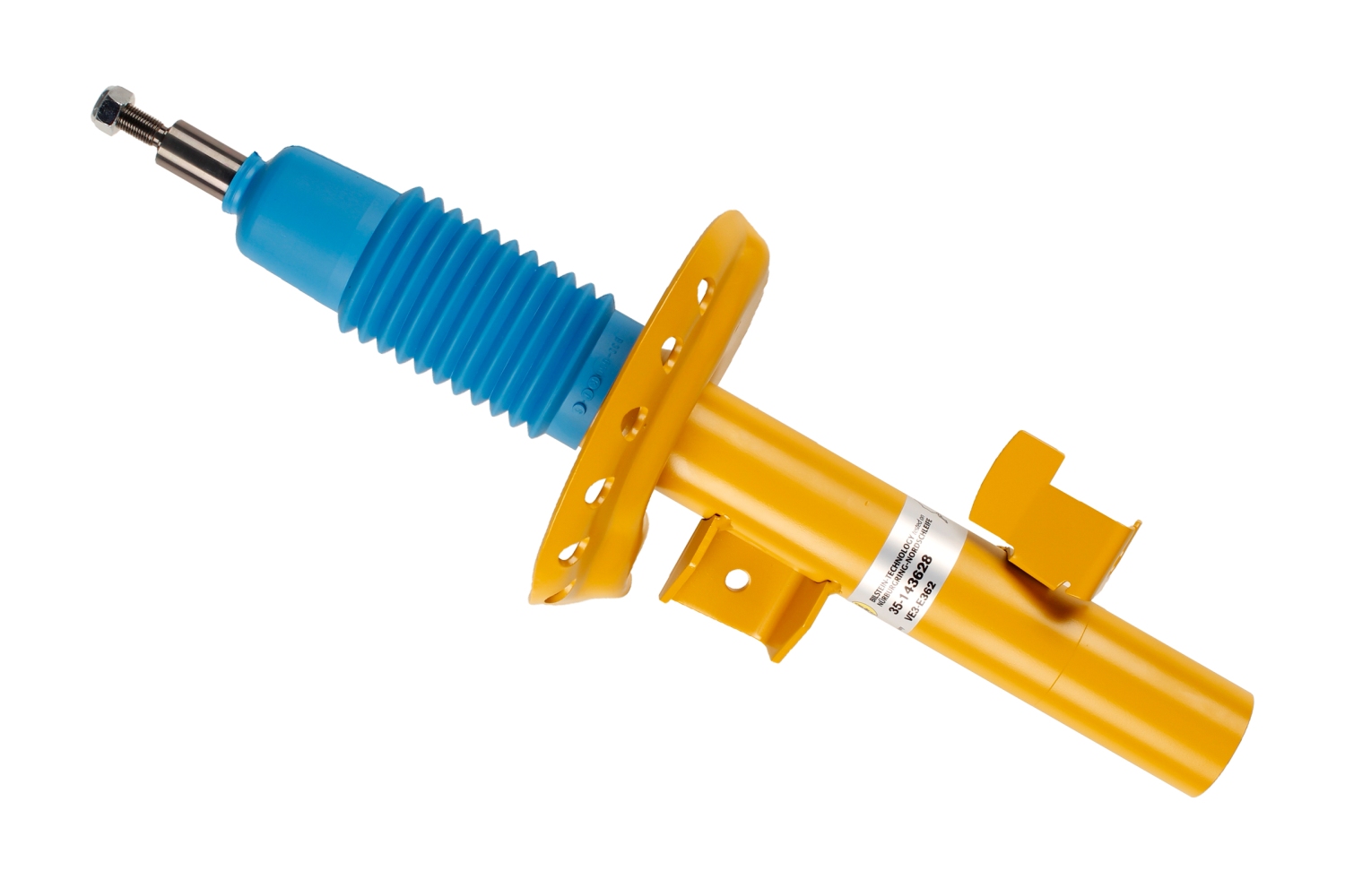 Amortiguador Delantero Bilstein B8 R Para Ford Mondeo Iv