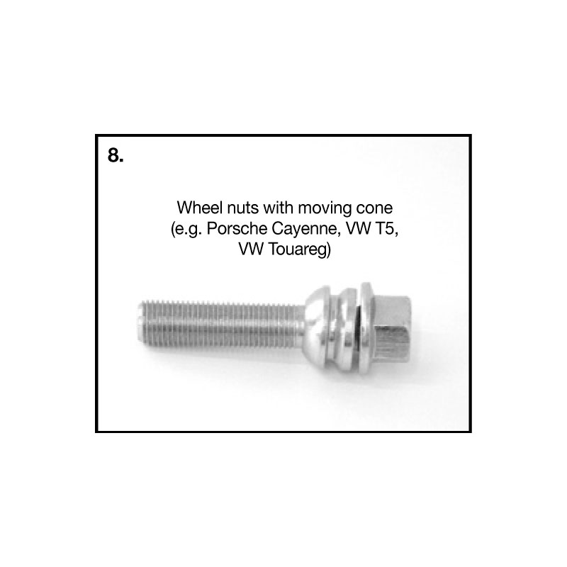 H&R Spoorverbreders 5x120 74 DR30 15mm