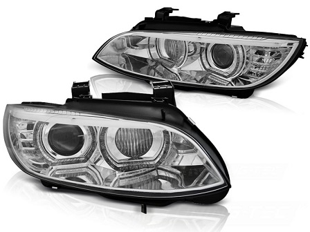 Foglights BMW E92. 06-09
