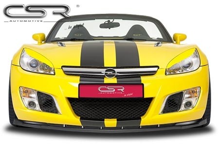 Cupspoiler Opel GT Roadster