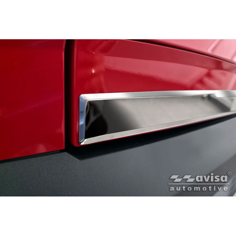 Avisa Chroom RVS Kofferbak Sierlijst  Hyundai Tucson IV 2020-2024 & Facelift 2024-