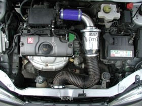 GREEN kit Citroën Saxo 1.1i MPi