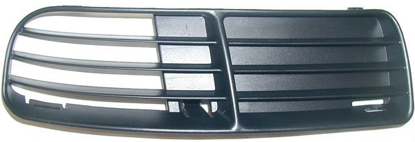 LUCHTGELEIDER rechts VW POLO 94-99 ZONDER Mistlampen