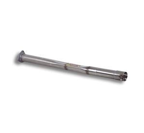 SEAT LEON 4x4 1.9 TDi (150 pk) 00 –› 05 Supersprint Front pipe S