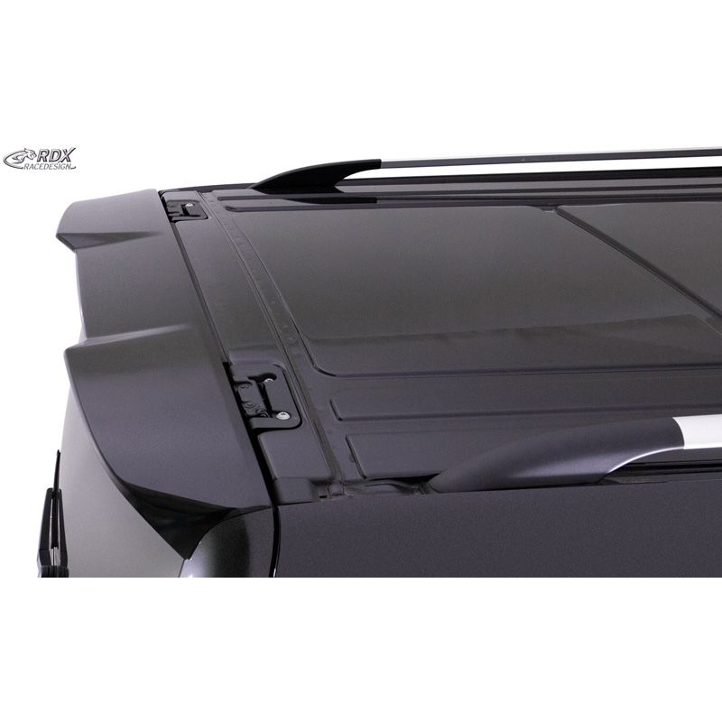 Dakspoiler  Mercedes V-Klasse W447 2014- incl. AMG-Line & EQV 2020- (met achterklep) (PUR-IHS)