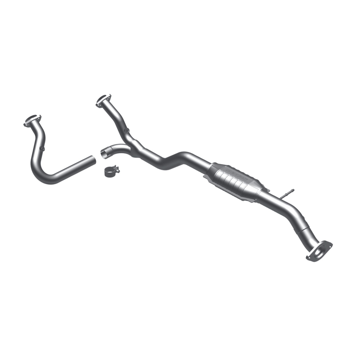 Ford Catalysator (DF) 00 Blazer 4WD 4dr 4.3L OEM Magnaflow Catal