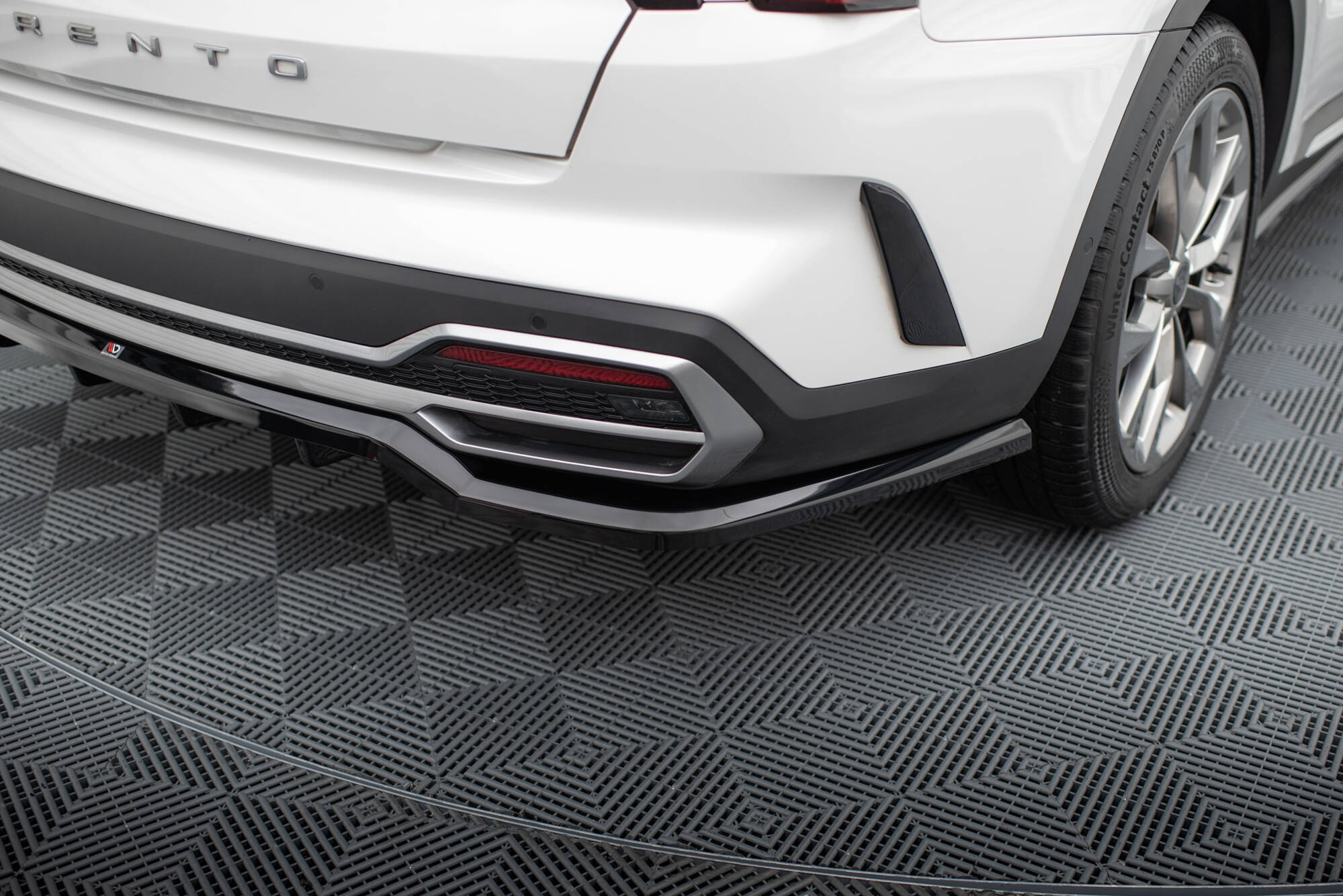 Bodykit – Kia Sorento Mk4 (2020–2023)