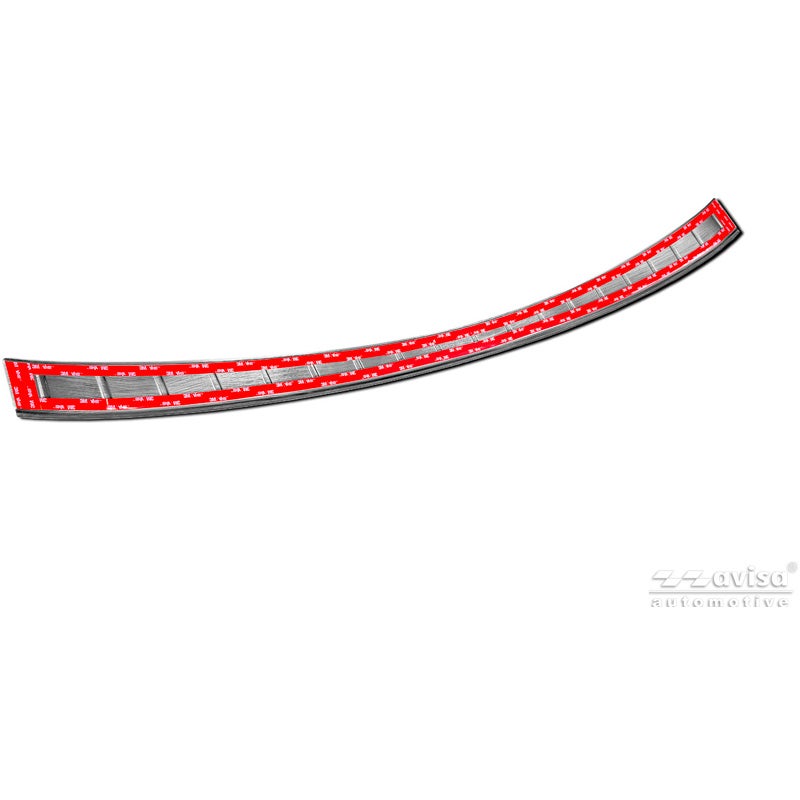 Avisa RVS Achterbumperprotector  Toyota RAV4 VI (XA6) 2026- - Zilver