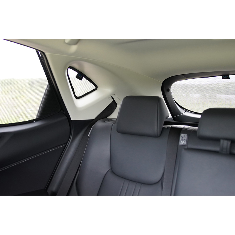 Set Car Shades  Lexus NX II 2021- (6-delig)